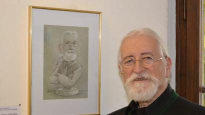 Bild: hcz
Der Mundart-Dichter, Günter Alois Stadler, verstarb im Juni. Seine verbleibenden Kollegen suchen nun einen Nachfolger.