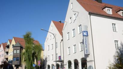 Bild: Gabi Schönberger
Der Geschäftsbetrieb läuft bei K&L Ruppert vorerst normal weiter.