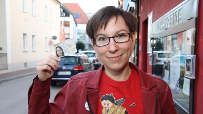 Bild: doz
Wir aus Julia bald Jay Schnorrer? Die "Aktion Standesamt" könnte da helfen.