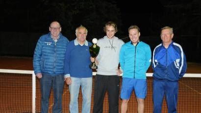 Bild: hä
Sieger des Toni-Wild-Cup.