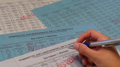 Bild: Benjamin Tietz
Landtagswahl in Bayern: In der Redaktion gilt auch diesmal der Grundsatz, "keine Wahlkampf-Berichterstattung mehr am Samstag". Auch die AfD ist hier keine Ausnahme.