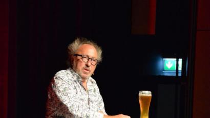 Bild: kge
Urban Priol.