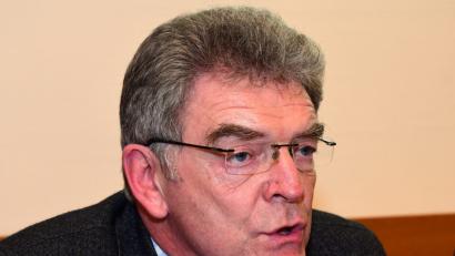 Bild: Petra Hartl
Franz Mertel