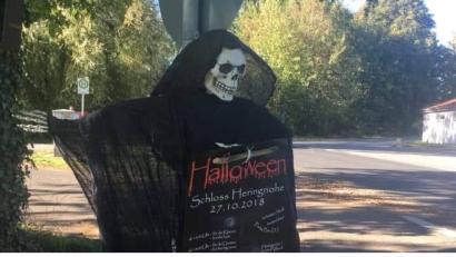 Bild: Martin Stubenvoll
Der Geist ist verschwunden.