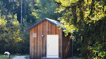 Bild: sm
Die Stadt Weiden betreibt mehrere Tiefbrunnen im Altenstädter Wald. Die Altenstädter bewilligen nun eine weitere Entnahme von Grundwasser aus den Brunnen 21 bis 25 zur Wasserversorgung der Stadt Weiden.