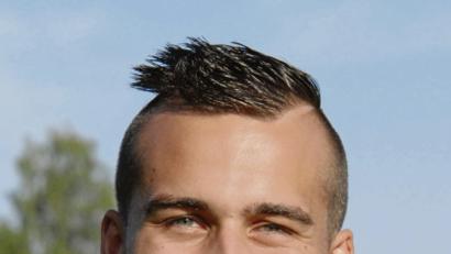 Bild: gb
Daniel Lauterbach erzielte vier Tore innerhalb von einer Viertelstunde.