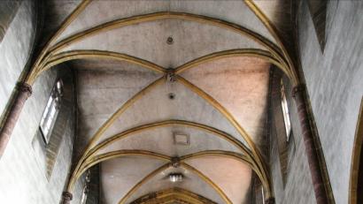 Bild: bph
Die bereits seit 2011 angedachte Renovierung der Stadtpfarrkirche zählt zu den größten Herausforderungen in den kommenden sechs Jahren.