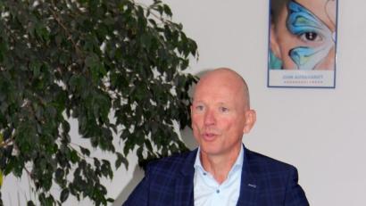 Bild: stg
KEWOG-Geschäftsführer Bernd Büsching.