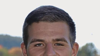 Bild: mr
Matthias Schreyer brachte den FC Wernberg in Führung.