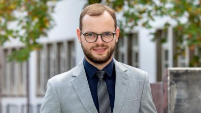 Bild: Nikola Neven Haubner
Christof Weiß aus Hahnbach ist Musiker und Physiker.