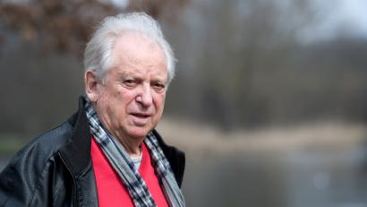 Bild: Sven Hoppe/dpa
Armin Hary.