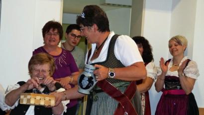 Bild: agr
Verkostung der Weinreben.