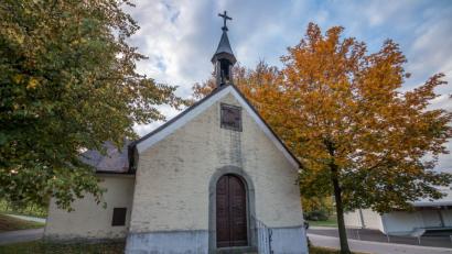 Bild: dtr
Die Kapelle in Ellenfeld soll für 26000 Euro saniert werden, beschloss der Bärnauer Stadtrat.