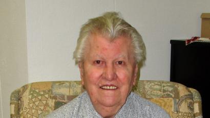 Bild: Dobmeier
Regina Wolff feiert am Mittwoch, 17. Oktober, ihren 90. Geburtstag.