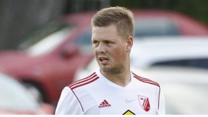 Bild: Hubert Ziegler
Matthias Rascher, der Spielertrainer der DJK Utzenhofen.