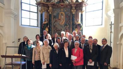 Bild: Janina Nebe
Die Konfirmation ist schon Jahrzehnte her. Trotzdem ist die Erinnerung der evangelischen Christen an das große Ereignis im Leben nach wie vor präsent