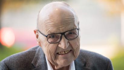 Bild: Peter Kneffel
Wilfried Scharnagl (CSU). Foto: Peter Kneffel/Archiv