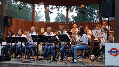 Bild: prh
20 Musiker der Metro Big Band servieren Swing und Jazz von Größen wie Glenn Miller oder Count Basie.