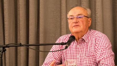 Bild: exb
Hubert Liebherr