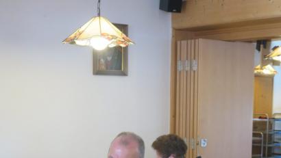 Bild: jzk
Markus Schraml