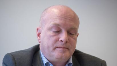 Bild: Armin Weigel/dpa
Regensburgs suspendierter Oberbürgermeister Joachim Wolbergs muss sich aktuell vor Gericht verantworten.