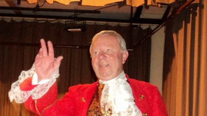 Bild: ksi
Josef Süß führte in gewohnter und bewährter Manier durch den Abend.