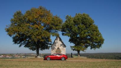 Bild: Michael Ascherl
Testwagen Mazda 6 Limousine LEV-M 636