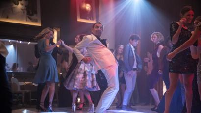 Bild: Universal Pictures/dpa
Johnny English ist zurück - tollpatischig wie eh und je.