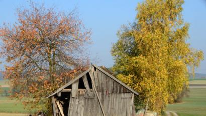 Bild: dob
Hier ist die Natur der Chef.