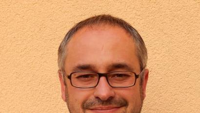 Bild: sck
Stefan Egerer, neuer Kommandantenvertreter in Inspektion III.