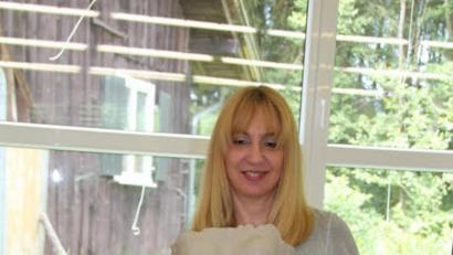 Bild: exb
Ingrid Preys Werke sind ab 28. Oktober im Schmidt-Haus ausgestellt.