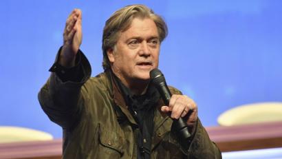 Bild: Uncredited
Steve Bannon.
