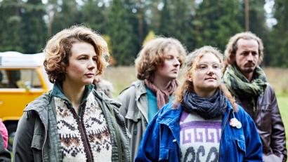 Bild: exb/Alamode-Film
Anna Maria Sturm spielt eine der Hauptrollen im „Wackersdorf“-Film. Ab Donnerstag ist er noch weitere Male in Weiden zu sehen.