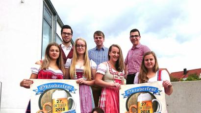 Bild: hai
Als Termin für ihr Oktoberfest sucht sich die Landjugend Plössen den letzten Samstag des Monats aus.