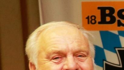 Bild: er
Werner Stubenvoll ist seit 30 Jahren der Motor und das Gesicht des SKV Sorghof. Sein angekündigter Abschied vom Amt stellt den Verein vor eine bisher nicht lösbare Nachfolgerfrage.