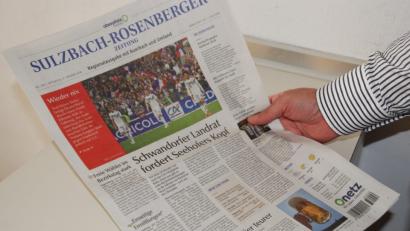 Bild: oy
Die Leserin aus Amberg mahnt: „Medien haben mit ihrer Wortwahl Einfluss auf die Stimmung in der Bevölkerung und tragen damit große Verantwortung.“