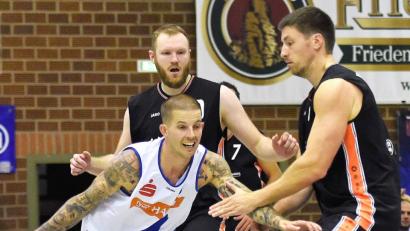 Bild: Büttner, Gerhard
Patrik Bortel lässt sich nicht stoppen.