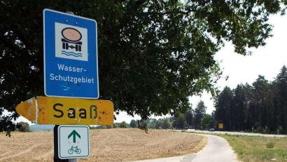 Bild: cs
Das Industriegebiet Saaß ist das neue Zuhause der Firma Cherry. Ihre Adresse bringt sie vom alten Firmensitz mit.
