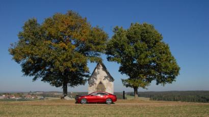 Bild: Michael Ascherl
Der Mazda 6 macht als Limousine eine gute Figur.