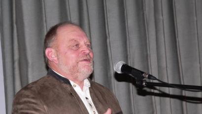 Bild: rn
Reinhard Wiesent: Seit August herrscht auch in unserem Gebiet rasant ansteigender Käferbefall