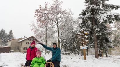 Bild: dtr
Winterbilder Silberhütte