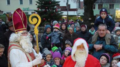 Bild: hm
Der Adventsmarkt erfährt nun doch eine Neuauflage. Vereine, Organisationen und Privatpersonen springen in die Bresche.