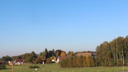 Bild: rpp
Obwohl sehr schön gelegen haben auch die Kaibitzer Vorschläge zur Verbesserung des Alltags im eigenen Dorf.