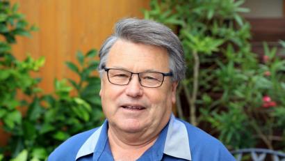 Bild: Gabi Schönberger
"Die Jungen müssen rechtzeitig Verantwortung bekommen. Die dürfen nicht zehn Jahre auf der Ersatzbank bleiben", sagt der Chef des Heimatrings, Günther Magerl.