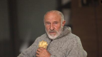 Bild: Hirsch
"Gangerl" Wolfgang Clemens nahm die Zuschauer mit auf seine Abenteuerreisen um die Welt.