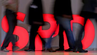 Bild: Jan Woitas/dpa
Auch bei der SPD laufen Personaldiskussionen. Doch sind sie im Erneuerungsprozess die Lösung?