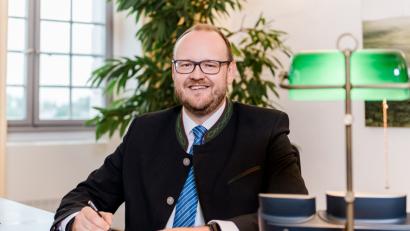 Bild: LRA Neustadt/WN
Landrat Andreas Meier