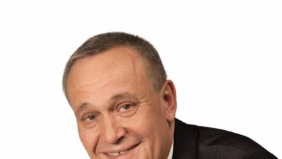 Bild: Stadt Weiden
Oberbürgermeister Kurt Seggewiß