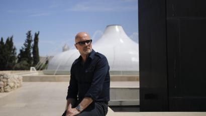 Bild: Corinna Kern/dpa
Christian Berkel.