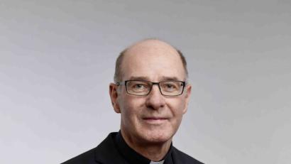 Bild: Bistum Regensburg
Der neue Domprobst des Bistums Regensburg, Franz Frühmorgen.